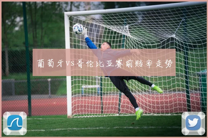葡萄牙vs哥伦比亚赛前赔率走势