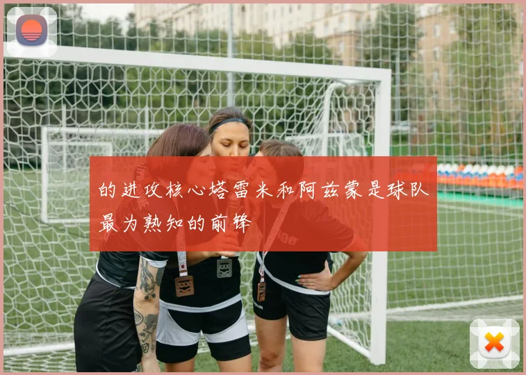 的进攻核心塔雷米和阿兹蒙是球队最为熟知的前锋