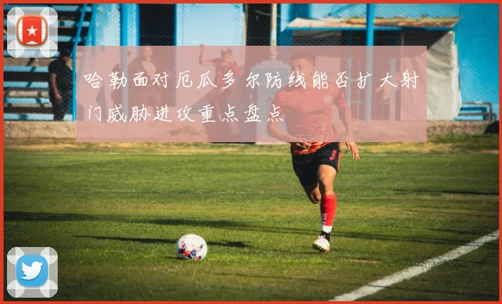 哈勒面对厄瓜多尔防线能否扩大射门威胁进攻重点盘点