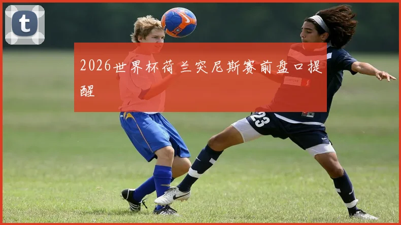 2026世界杯荷兰突尼斯赛前盘口提醒