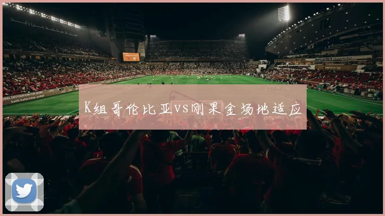 K组哥伦比亚vs刚果金场地适应