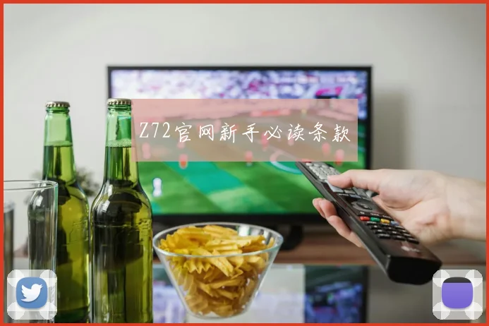 Z72官网新手必读条款